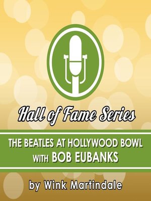 cover image of The Beatles at the Hollywood Bowl